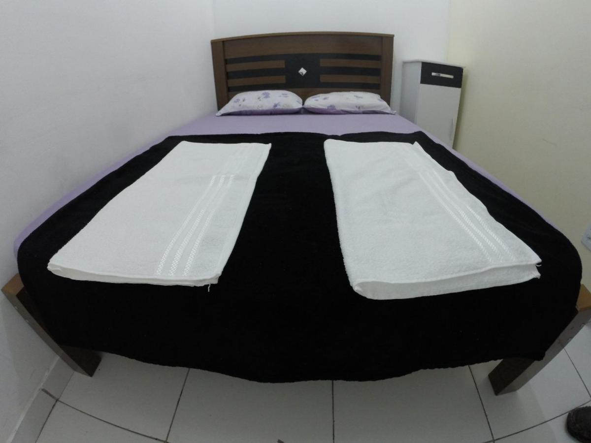 Estacao Hostel - Em Frente Ao Metro São Paulo Buitenkant foto