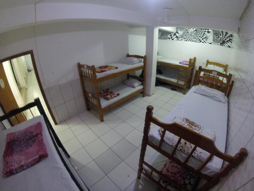 Estacao Hostel - Em Frente Ao Metro São Paulo Buitenkant foto