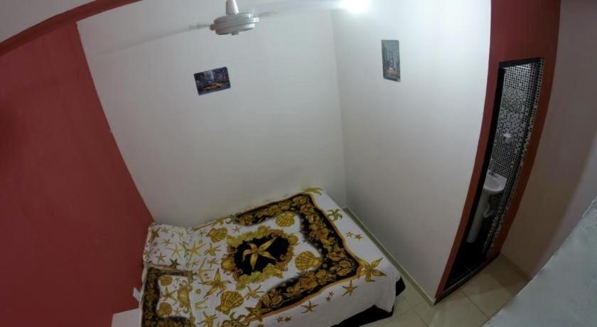 Estacao Hostel - Em Frente Ao Metro São Paulo Buitenkant foto