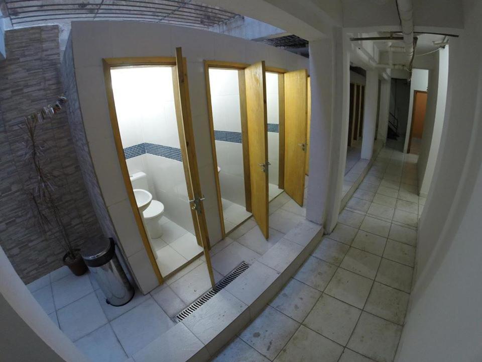 Estacao Hostel - Em Frente Ao Metro São Paulo Buitenkant foto