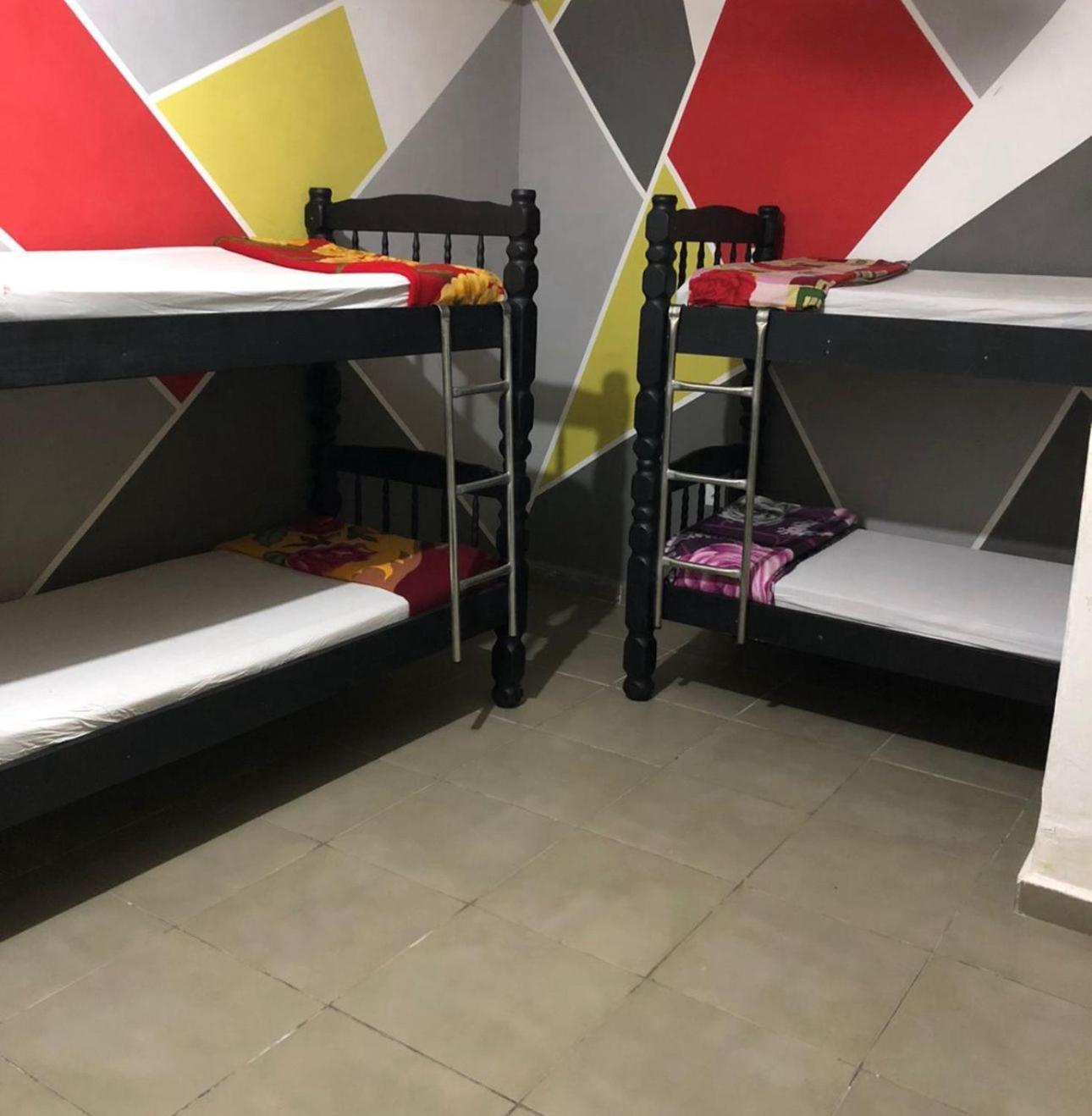 Estacao Hostel - Em Frente Ao Metro São Paulo Buitenkant foto